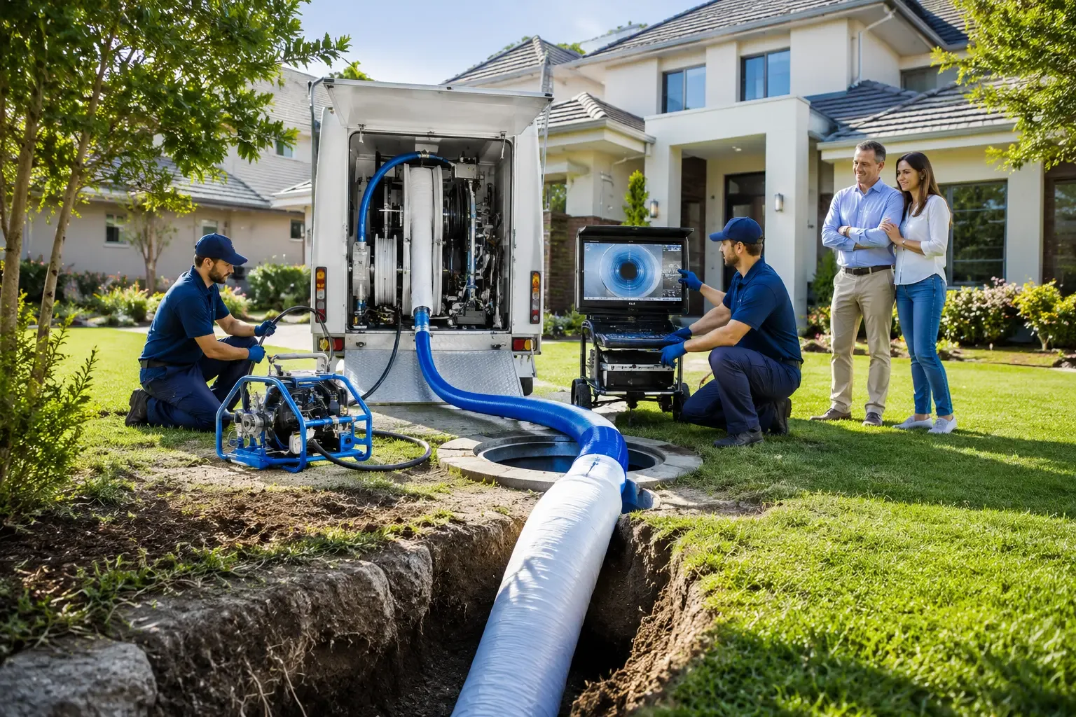 Local Pipe Relining services in Calhoun, MO